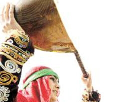 KALTI GÖÇ EYLEDİ AVŞAR ELLERİ